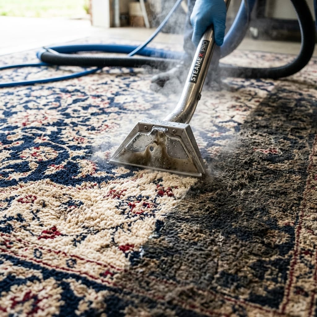 Carpet, Upholstery and Floor Cleaning