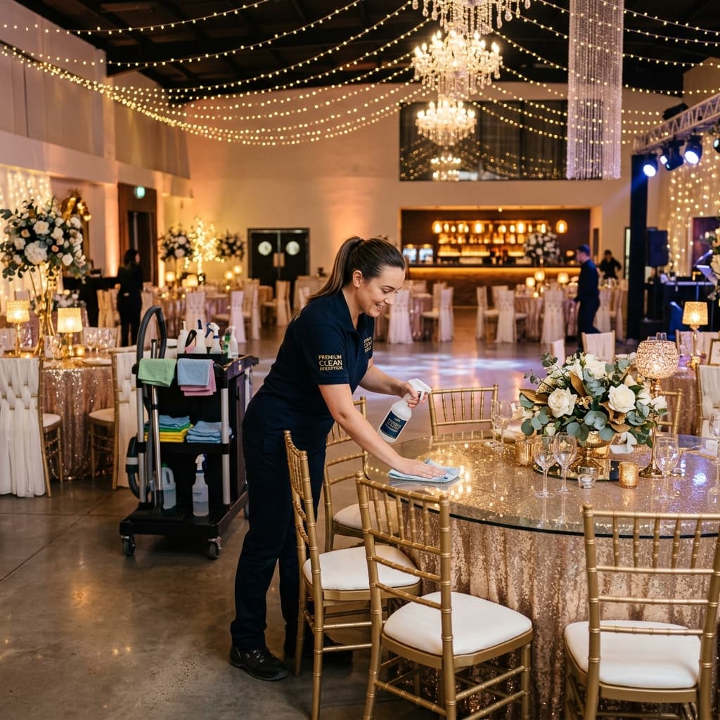 Event Cleaning