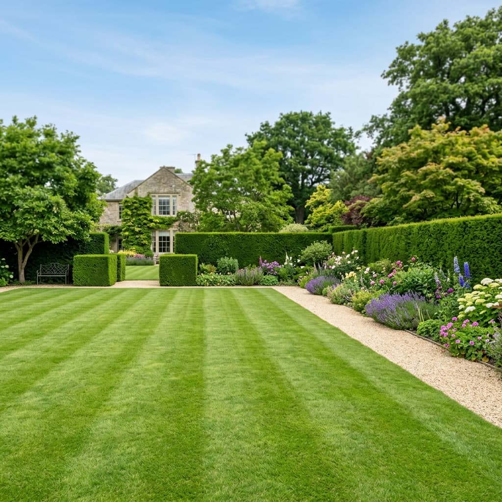 Garden Maintenance