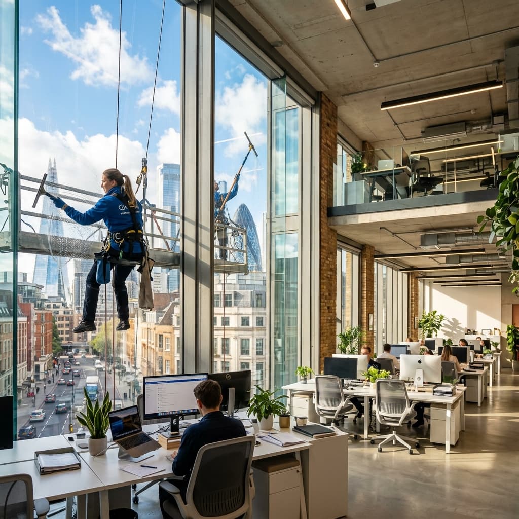 Office Cleaning