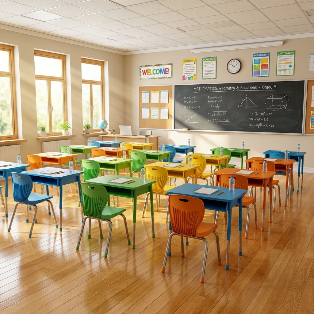 School Cleaning
